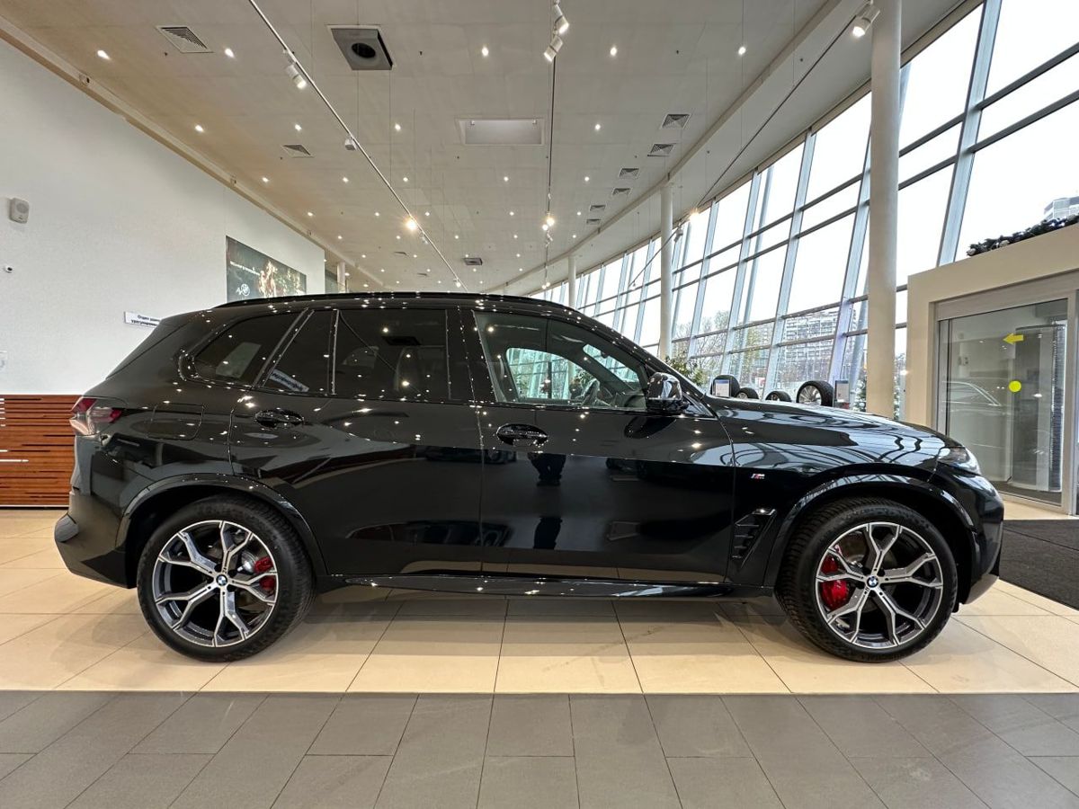 BMW X5 2025
