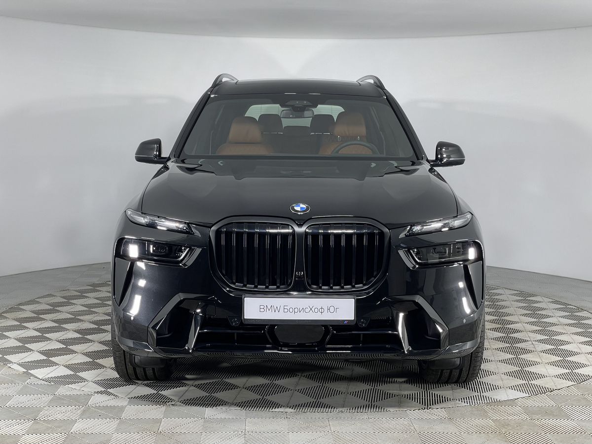 BMW X7 2025