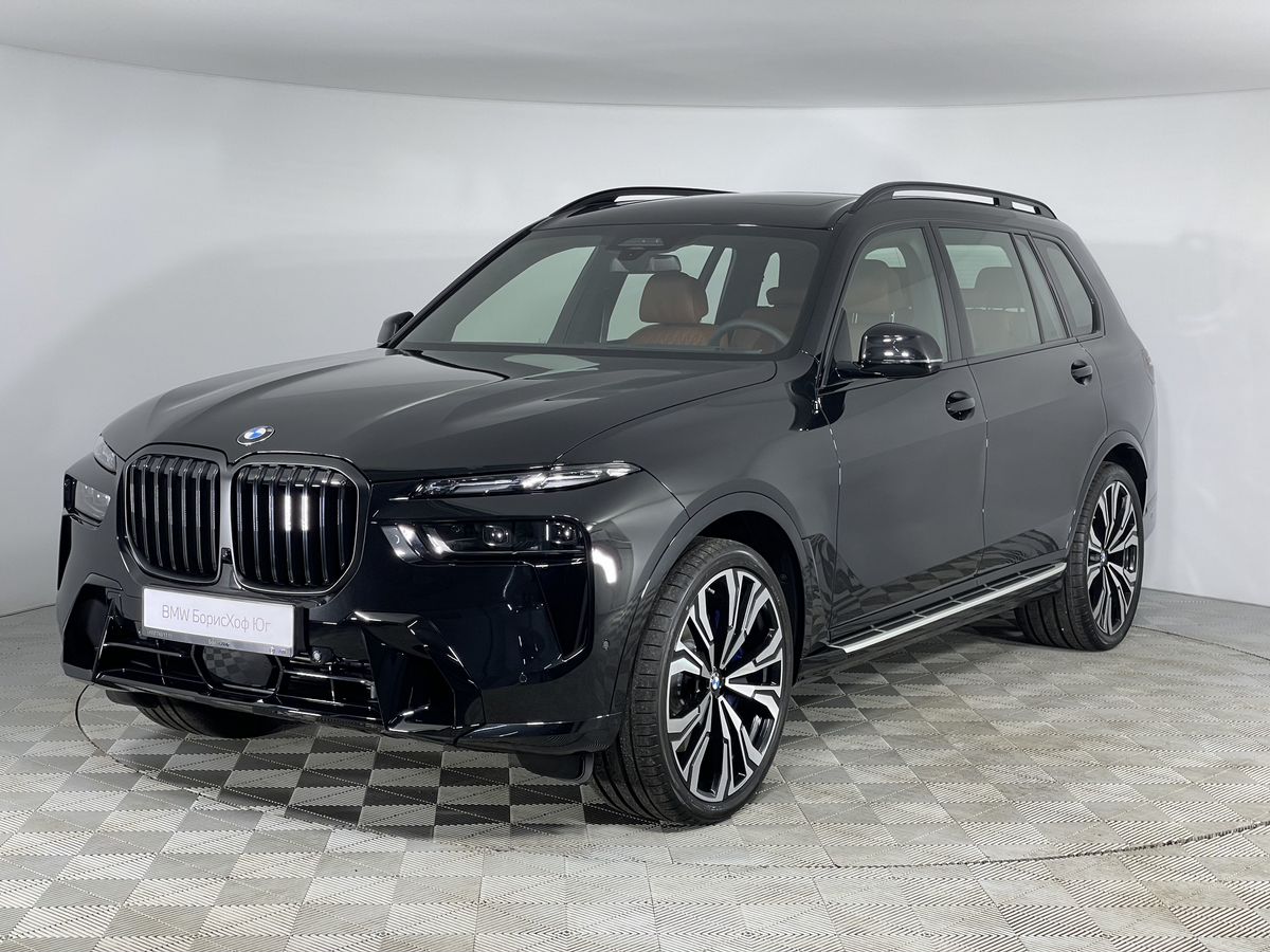 BMW X7 2025
