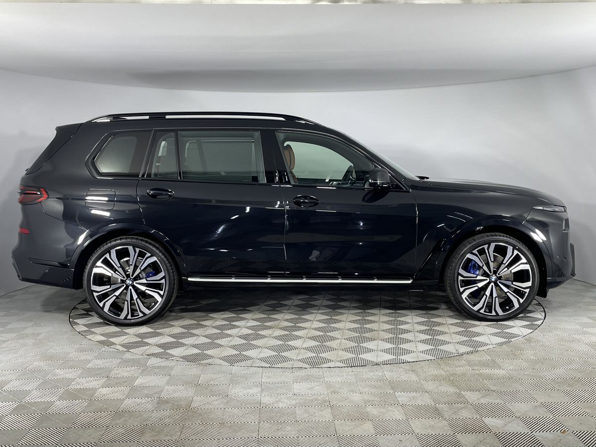 BMW X7 2025
