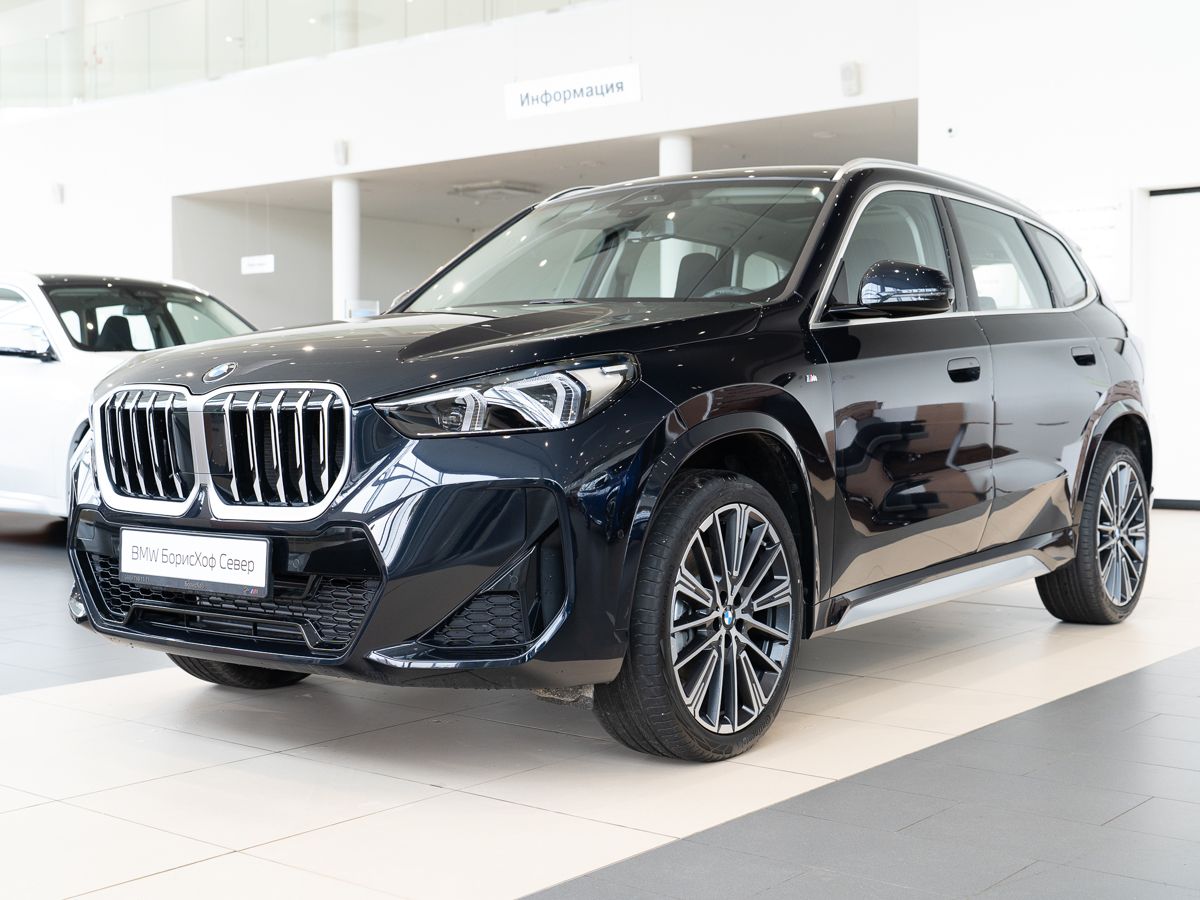 BMW X1 2025