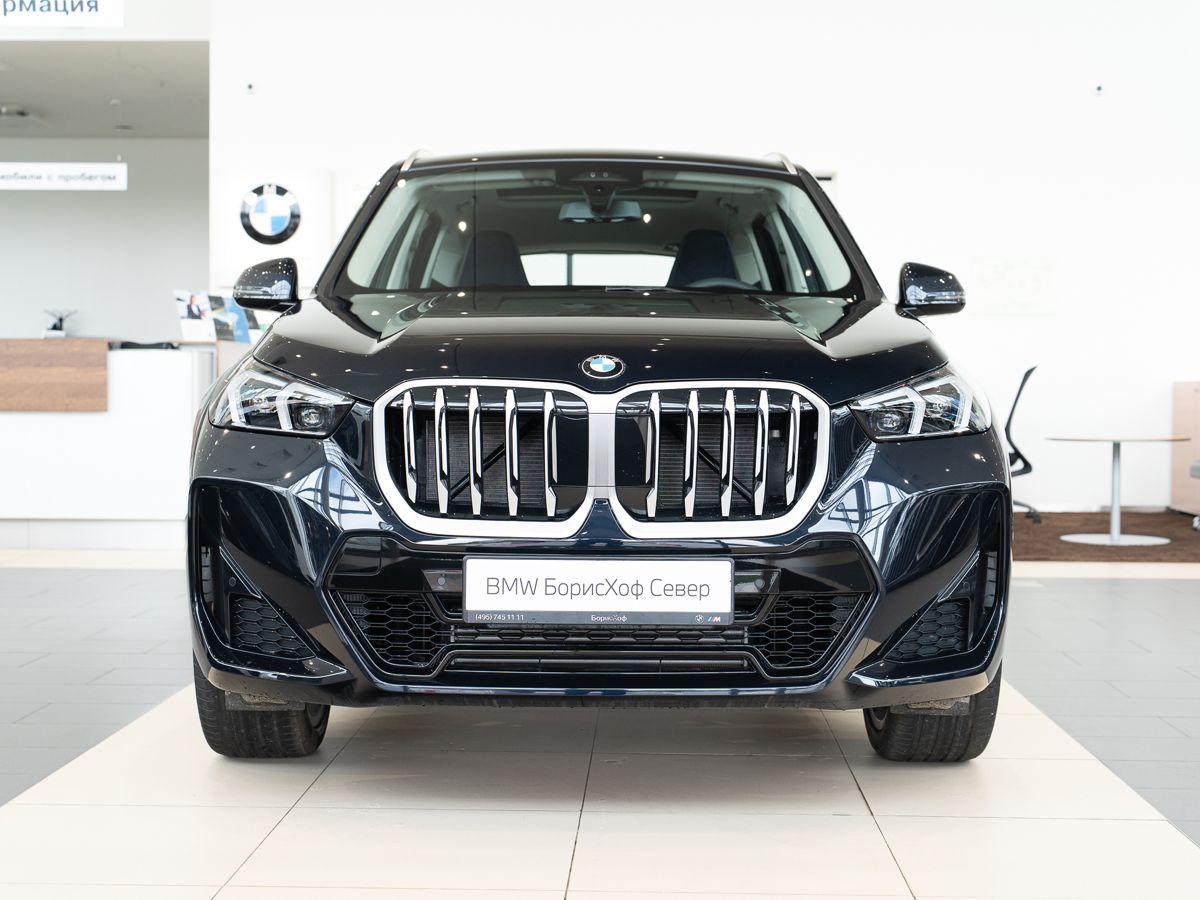 BMW X1 2025
