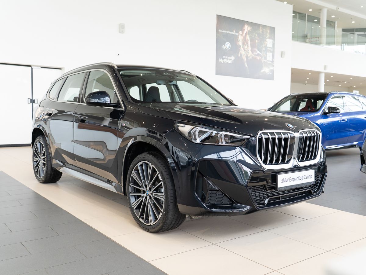 BMW X1 2025