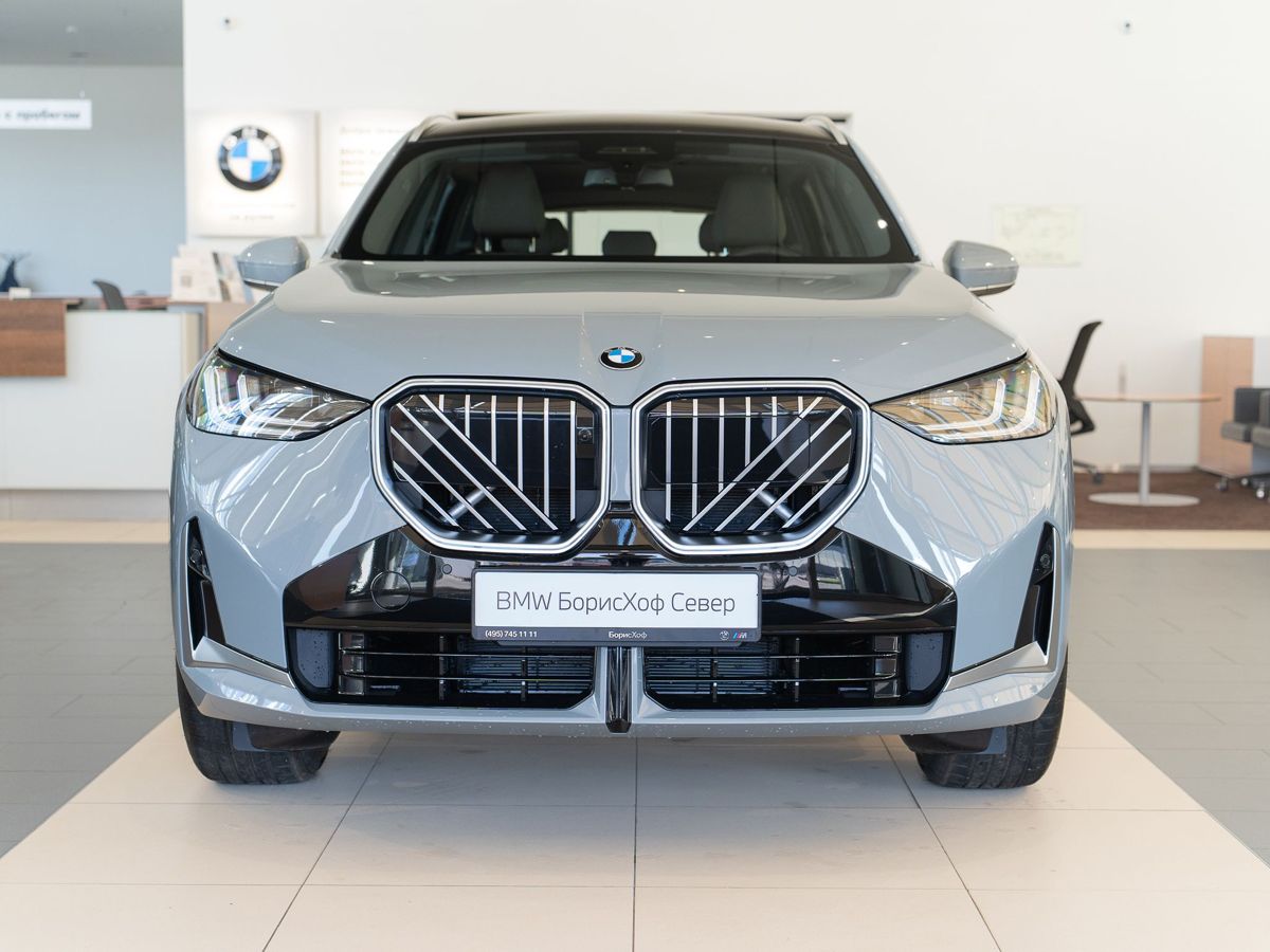 BMW X1 2025