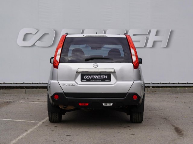 Nissan X-Trail 2011