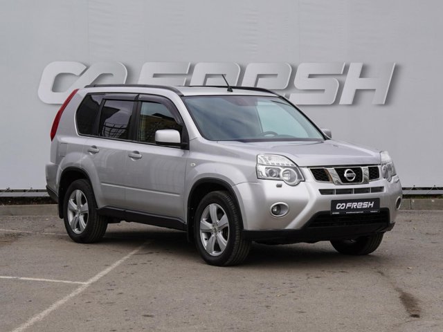 Nissan X-Trail 2011