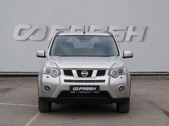Nissan X-Trail 2011