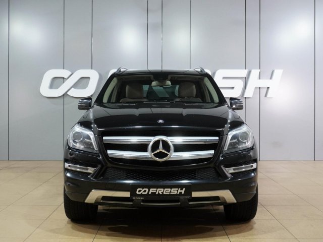 Mercedes-Benz GL-Класс 2014