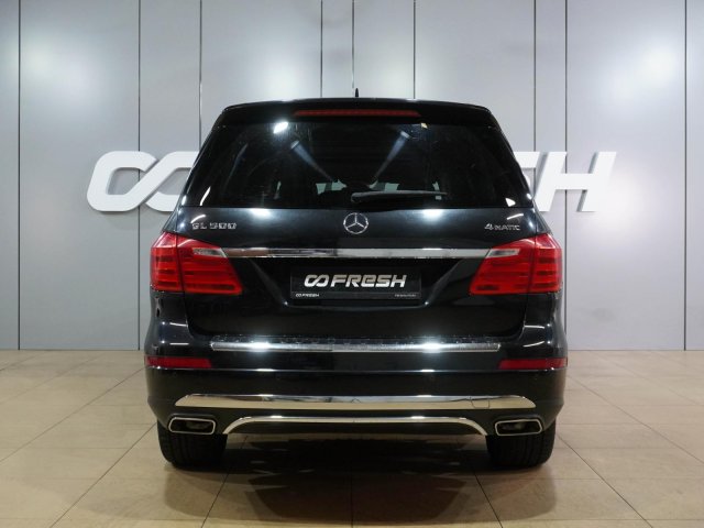 Mercedes-Benz GL-Класс 2014