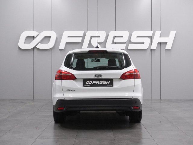Ford Focus 2017