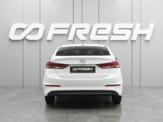 Hyundai Elantra 2017