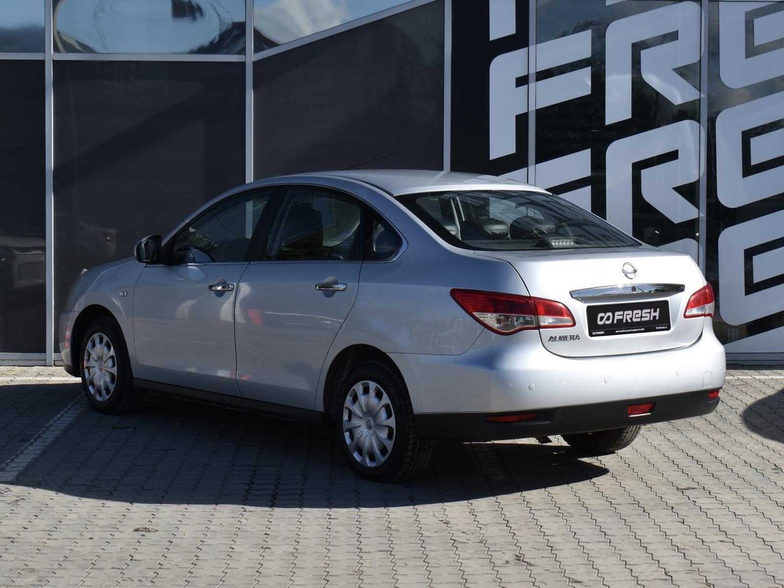 LADA (ВАЗ) Vesta 2018