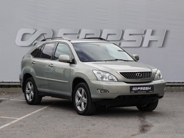 Lexus RX 2007