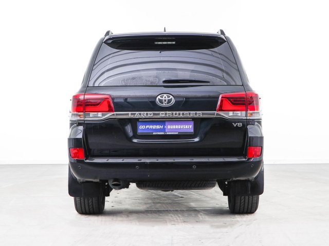 Toyota Land Cruiser 2016