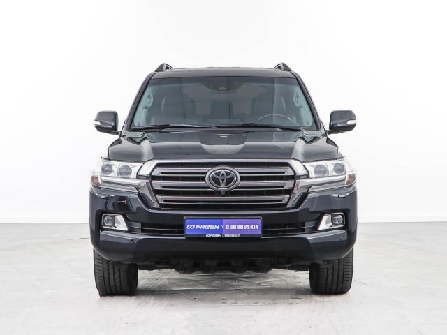Toyota Land Cruiser 2016