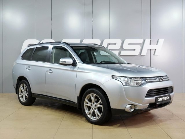 Mitsubishi Outlander 2012