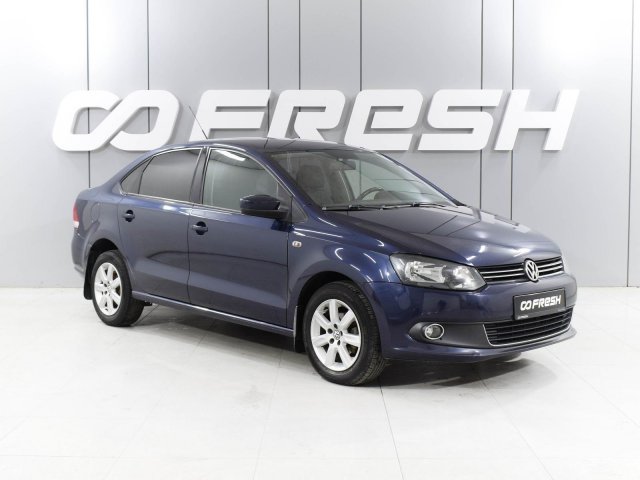 Volkswagen Polo 2012