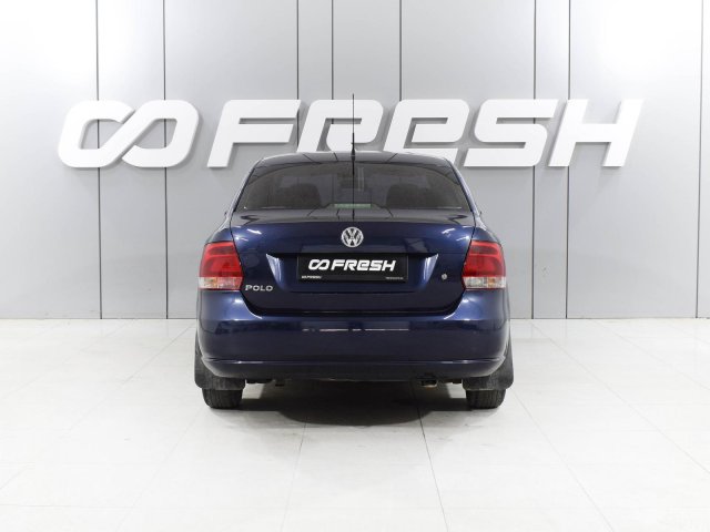 Volkswagen Polo 2012