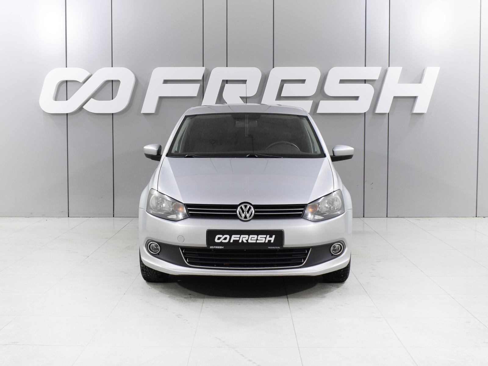 Volkswagen Polo 2018