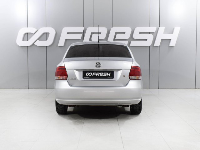 Volkswagen Polo 2012