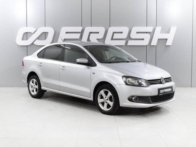 Volkswagen Polo 2012