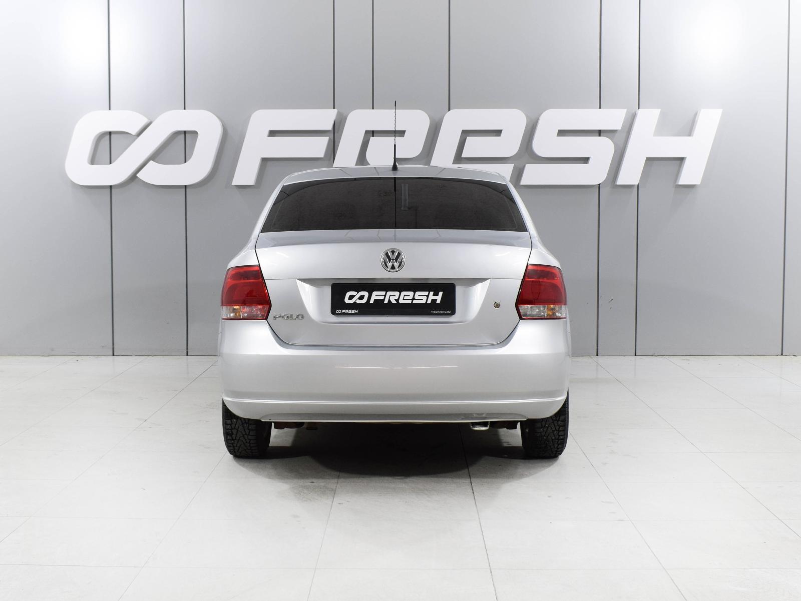 Volkswagen Polo 2018