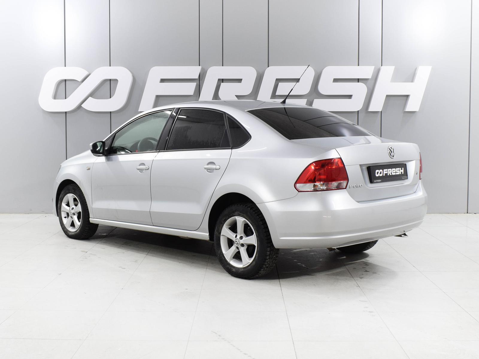 Volkswagen Polo 2018