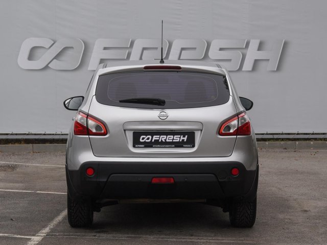 Nissan Qashqai 2012