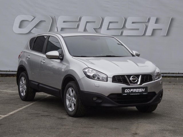 Nissan Qashqai 2012