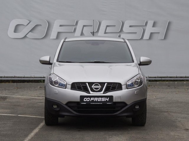 Nissan Qashqai 2012