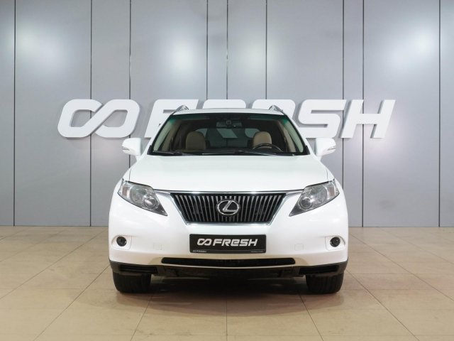 Lexus RX 2010