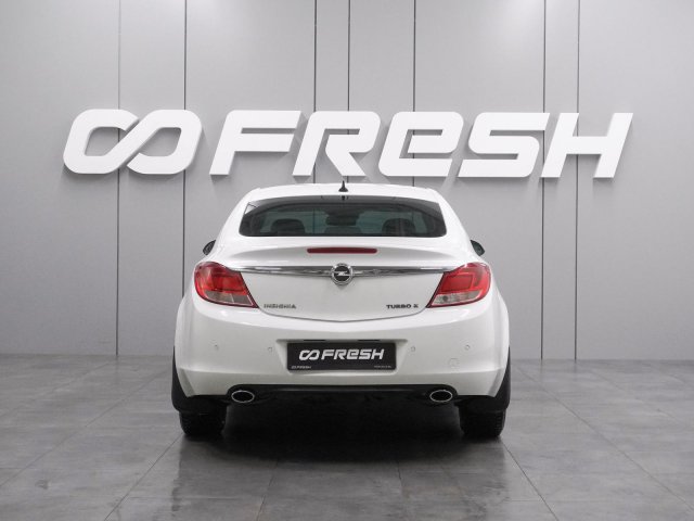 Opel Insignia 2013