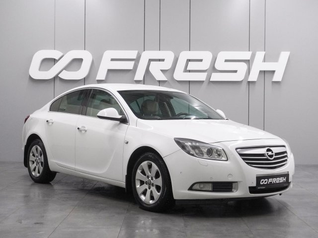 Opel Insignia 2013