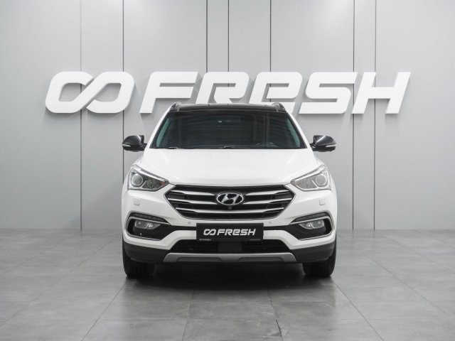 Hyundai Santa Fe 2015