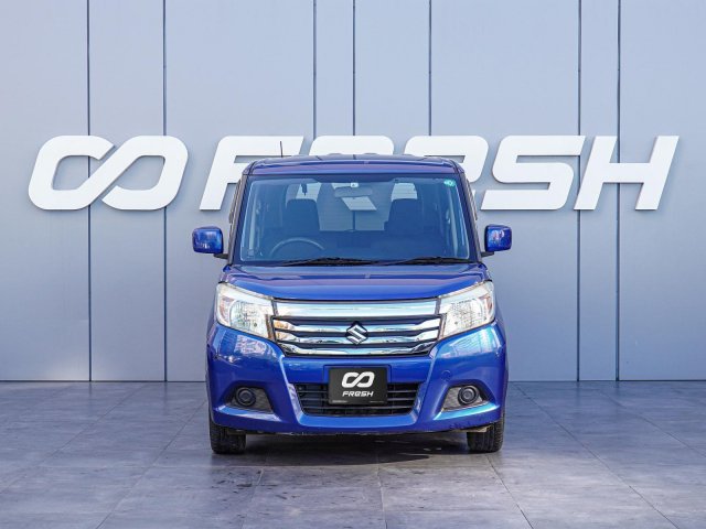 Suzuki Solio 2017