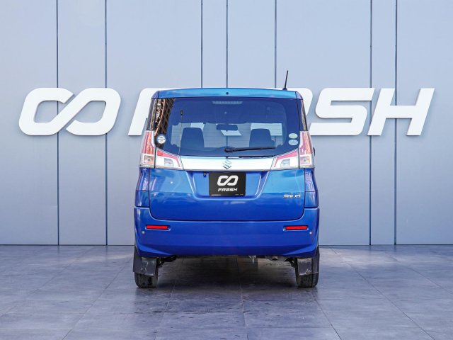 Suzuki Solio 2017