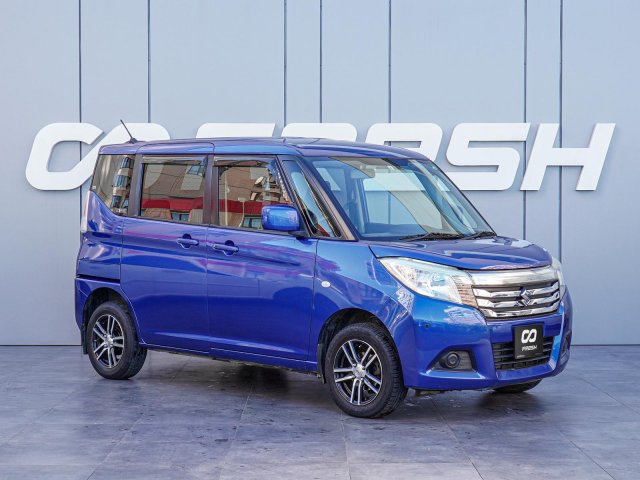 Suzuki Solio 2017