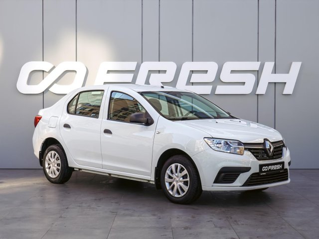 Renault Logan 2019