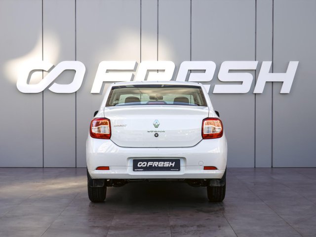 Renault Logan 2019
