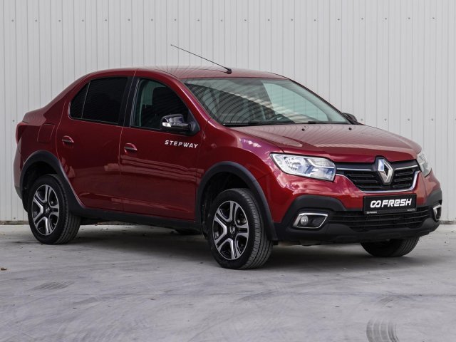 Renault Logan 2019