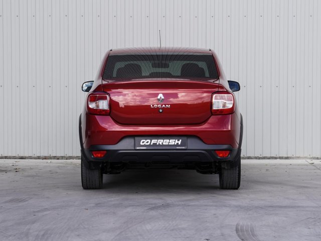 Renault Logan 2019