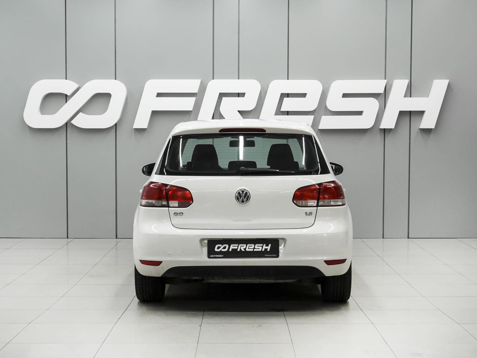 Volkswagen Golf 2008