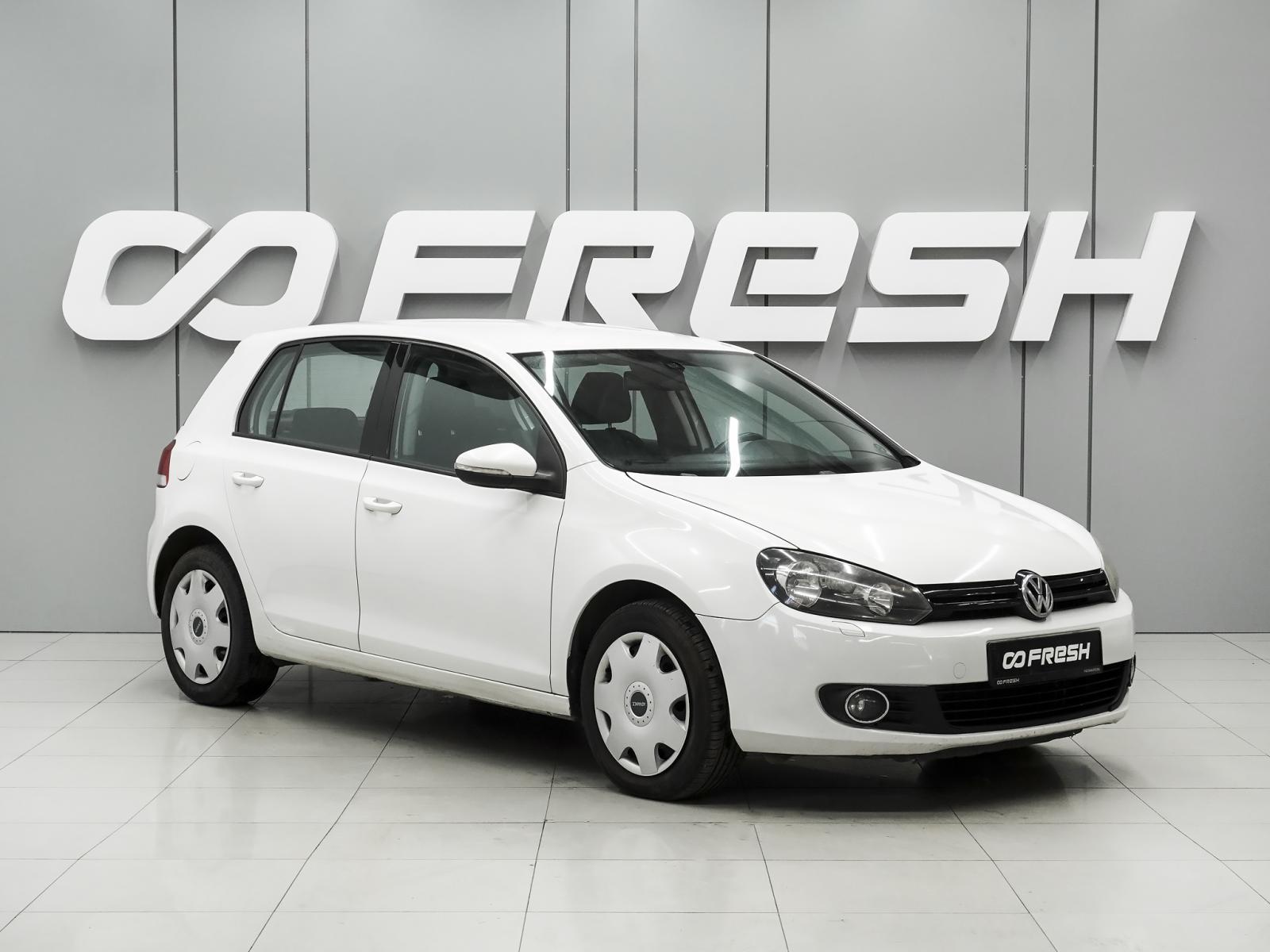 Volkswagen Golf 2008