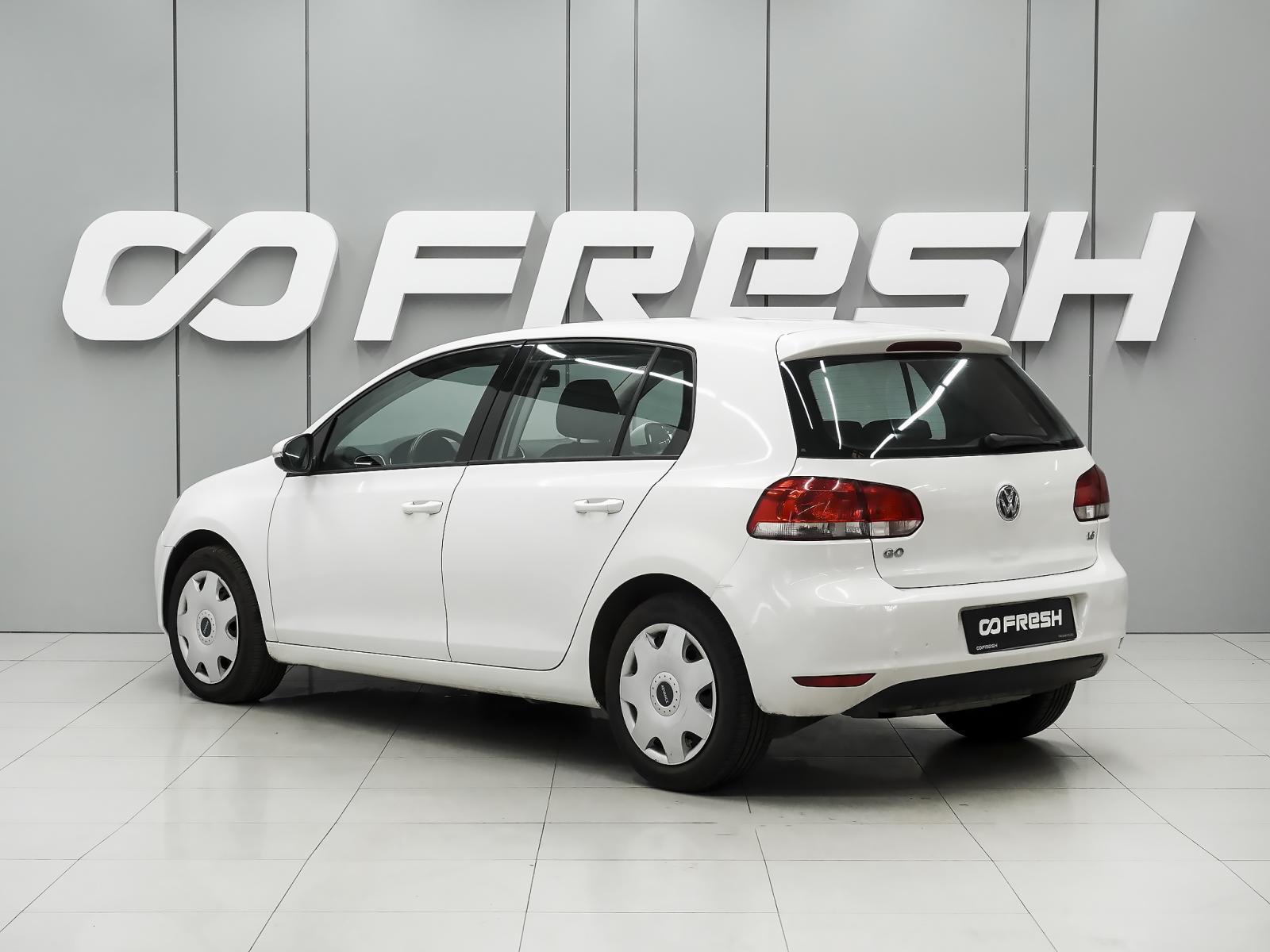 Volkswagen Golf 2008