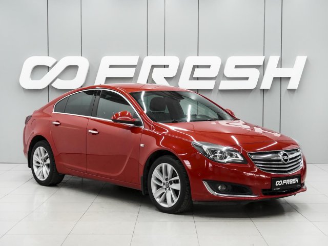 Opel Insignia 2014