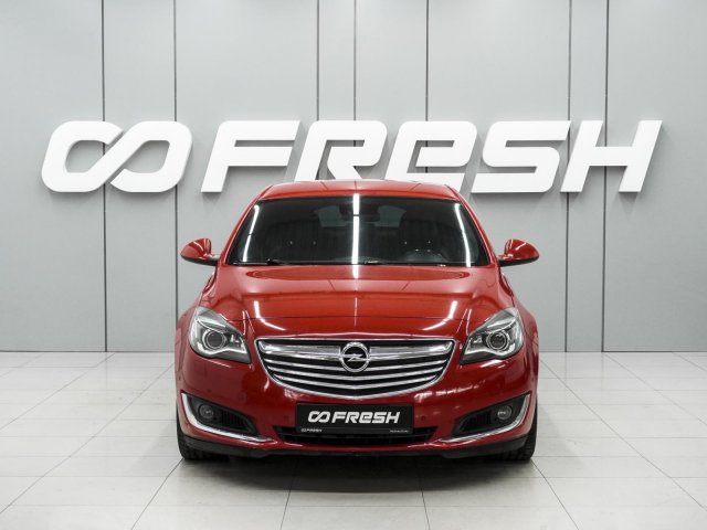 Opel Insignia 2014