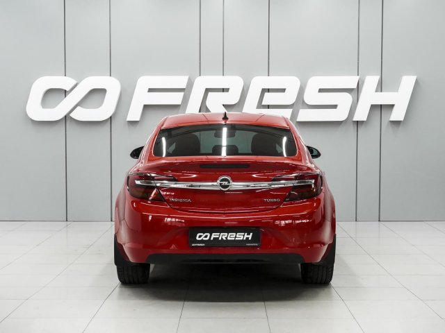 Opel Insignia 2014