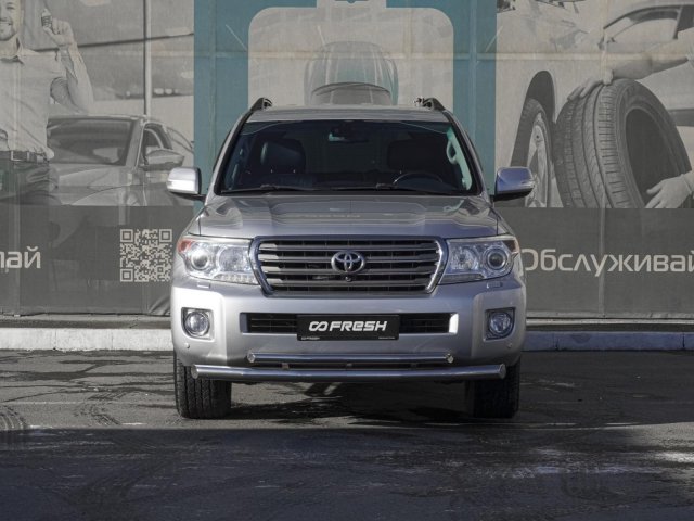 Toyota Land Cruiser 2012