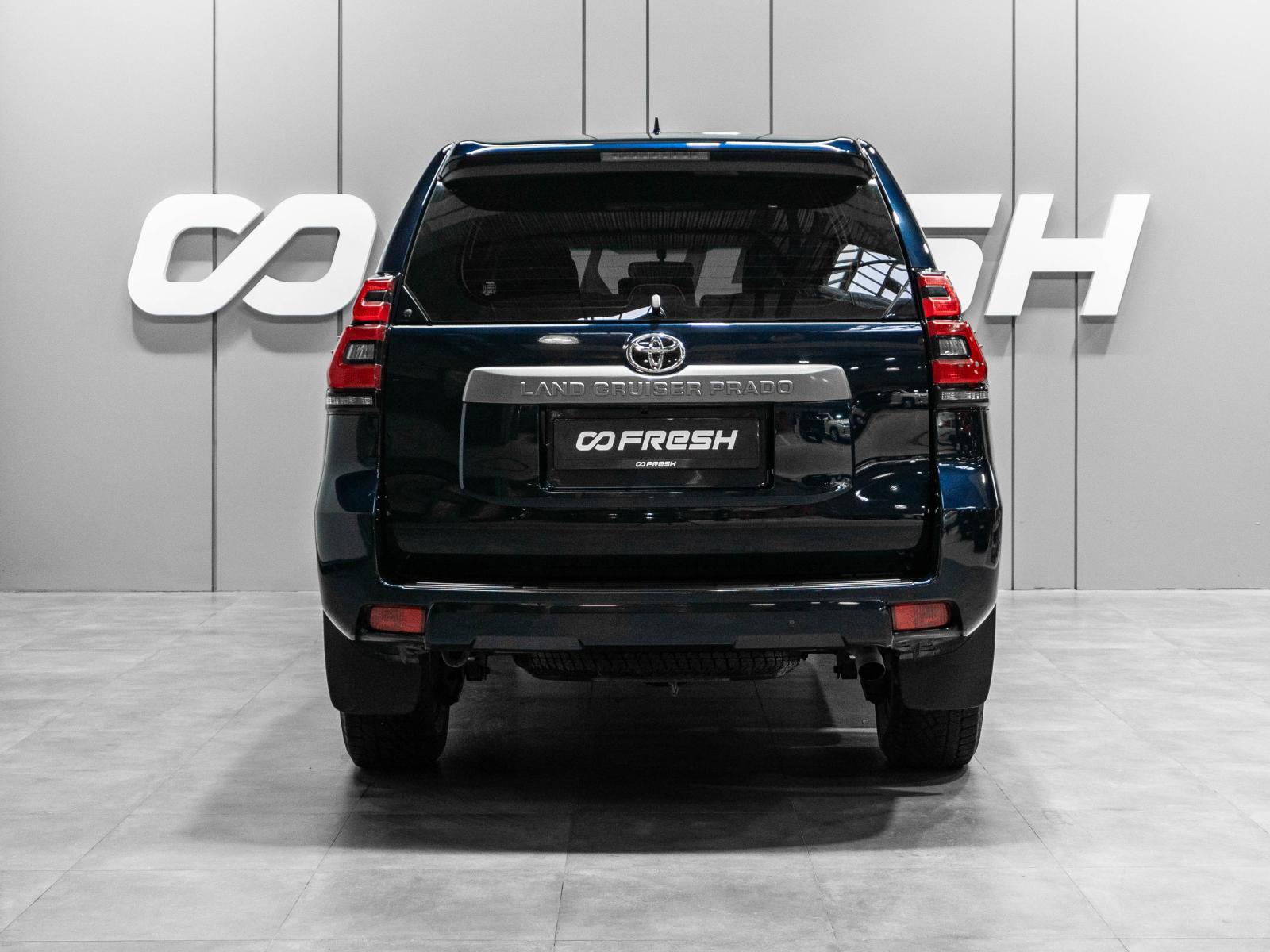 Toyota Land Cruiser 2016