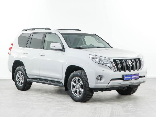 Toyota Land Cruiser Prado 2015